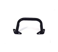 BIVOO Porte Bagage Moto pour BMW pour R NineT pour pour Nine T pour Scrambler pour Racer 2014-2023 Moto Siège Arrière Porte-Bagages Rack Stand avec Poignée Porte Bagages (Taille : Handle Grip)