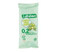 Bivora Ethylotest jetable CONTRALCO Jeunes Conducteurs 0,2 g/L - Alcootest Ballon Certifié NF | Rapide & Fiable [ Ethylometre homologué nf ] (x10)