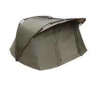 Bivouac 1 place Sonik Bank-Tek Marron 2,80x2,45x1,35 cm