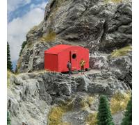 Bivouac de montagne-HO 1/87-NOCH 14238