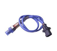 BIVVI 670006531 LSU ADV large bande 5 fils sonde Lambda avant capteur d'oxygène O2 pour MASERATI GHIBLI 3.0L NO # 0258027082 sonde de capteur d'oxygène