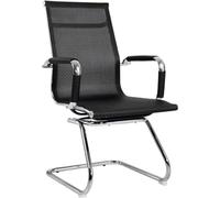 BIVVI Boss Chair Home Rotating Lift Mesh Office Chair Lazy Backrest Dormitory Computer Chair