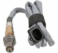 BIVVI Capteur d'oxygène O2 pour B/M/W 1 E82 E88 3 E90 E91 E92 E93 Z4 E89 135i 335i Xi XDrive 11787558087/0 258 017 102/0258017102 Sonde de capteur d'oxygène Lambda