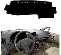 BIVVI Housse de Tableau de Bord,pour Lexus RX300 1999-2003,Lhd Red Edge Console Centrale Tapis de Tableau de Bord Protection Solaire Accessoires