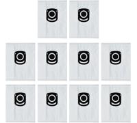 Bivwopei Lot de 10 sacs à poussière de rechange pour aspirateur Tefal X-Plorer Serie 75 S+