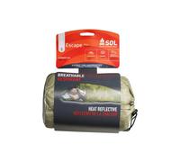 SOL - Escape Light Bivvy With Hood Green - Sur Sac /Bivy
