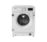 Whirlpool - Lave-linge séchant encastrable 9kg - FreshCare - BIWDWG961485FR