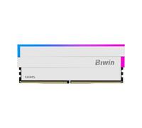 Biwin Black Opal DW100 DDR5 RGB 6000MHz 32GB 2x16GB CL30 Blanca