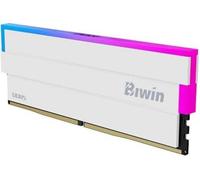 Biwin Black Opal DW100 DDR5 RGB 6000MHz 32GB 2x16GB CL30 Blanca Dual Intel XMP y AMD EXPO