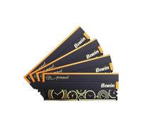 BIWIN Black Opal DW100 Mémoire RAM DDR5 RVB 192 Go (48 Go x 4) 6000 MHz CL28 pour plate-forme AMD Expo Noir