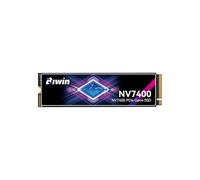 Biwin Black Opal NV7400 M.2 PCIe Gen4 SSD 2 to - Vitesse de Lecture jusqu'à 7400 Mo/s
