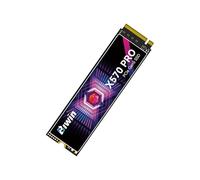 Biwin Black Opal X570 Pro Disque SSD 4 to Gen5 × 4 Vitesse de Lecture jusqu'à 14 000 Mo/s, NVMe M.2 2280 PCIe Disque SSD de Jeu Interne avec contrôleur de 6 nm pour Ordinateur Portable et Ordinateur