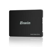 Biwin M100 SATA 3.0 SSD 1T - jusqu'à 550 Mo/s en Lecture - 6 Go/s Disque à état Solide Interne 2,5" pour Ordinateur Portable et de Bureau - Rapide, Silencieux, résistant aux Chocs