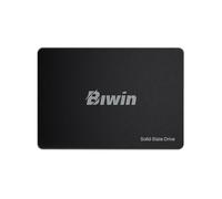 Biwin M100 SATA 3.0 SSD 512 Go - jusqu'à 550 Mo/s en Lecture - 6 Go/s Disque à état Solide Interne 2,5" pour Ordinateur Portable et de Bureau - Rapide, Silencieux, résistant aux Chocs