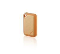 Biwin PR2000 External SSD 1 To, Up to 2000 MB/s, IP67 Dust & Waterproof Portable SSD, Up to 3m Drop Protection, Support 4K 60FPS ProRes Record for iPhone 15/16 Pro Pro Max, USB-C USB3.2 Gen2x2, Orange
