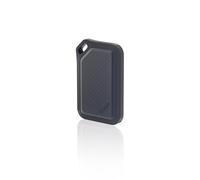 Biwin PR2000 External SSD 2 to, Up to 2000 MB/s, IP67 Dust & Waterproof Portable SSD, Up to 3m Drop Protection, Support 4K 60FPS ProRes Record for iPhone 15/16 Pro Pro Max, USB-C USB3.2 Gen2x2, Black