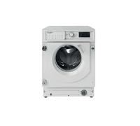 Whirlpool BIWMWG71483FR N machine à laver Charge avant 7 kg 1400 tr/min Blanc