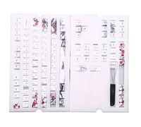 Biwwubik 110 Touches PBT Touches Capuchon de Touches Sublimation de Teinture Fleur de Prunier Touches Capuchon DIY Clavier Mécanique Keycap Set Japonais