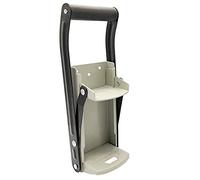 Biwwubik 12OZ Décapsuleur, boîte murale, outil de recyclage monté, respectueux de l'environnement, presse à citerne, aplatir les bouteilles