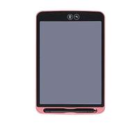 Biwwubik 8.5 LCD Main Écriture Tableau noir pour Supprimer Partiellement le Tableau Électronique Portable pour Enfants avec Stylo (Rose)