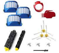 Biwwubik Accessoires pour aspirateurs 600 série 595 614 620 630 645 650 655 660 680 690