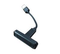 Biwwubik B35 Émetteur-récepteur Bluetooth sans audio de type C pour Switch Lite