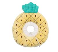 Biwwubik Collier de Récupération pour Mignons, Cônes pour Après Une Chirurgie pour Chatons, Ananas Grand