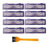 Biwwubik Filtre Hepa pour aspirateur D/Connected Serie D7 D80 D85 D3 D75 D5 70E 75 80 85 Aspirateur Pièces Animaux de compagnie/Allergies