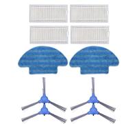 Biwwubik Filtre HEPA pour aspirateur robot 950