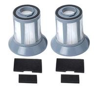 Biwwubik Filtre pour aspirateur 6489 64892 64894, pièce 203-1772, 203-1771, 203-1534