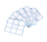 Biwwubik Lot de 10 filtres HEPA pour aspirateur BSGL3126GB BSGL312GB