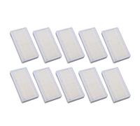 Biwwubik Lot de 10 filtres HEPA pour aspirateur robot série 950