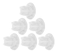 Biwwubik Lot de 12 filtres pour collecteur d'aspirateur VF110 noir série CHV1410L CHV9610