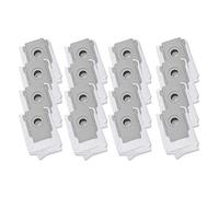 Biwwubik Lot de 16 sous vide pour I & S série I7, S9, I6Robot Base d'élimination