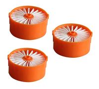 Biwwubik Lot de 3 éléments filtrants pour aspirateur Bsv2020G pour filtrer