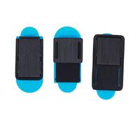 Biwwubik Lot de 3 étuis de protection pour webcam ultra fins de différentes tailles pour ordinateur Ecoho Show Téléphone Protection des données