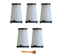 Biwwubik Lot de 5 filtres pour AEF150, compatibles avec les modèles Ergorapido CX7-2 CX7-2-45AN CX7-2-35FFP CX7-2-30GM