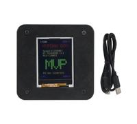 Biwwubik MVPDMA Box B+ BPro Clavier Souris Contrôleur Clavier Souris Macro avec Boîtier Noir pour DMA Dual PC