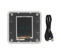 Biwwubik MVPDMA Box B+ BPro Clavier Souris Contrôleur Clavier Souris Macro avec Coque Transparente, Accessoires de Remplacement pour DMA Dual PC