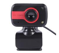 Biwwubik Objectif optique rotatif pour ordinateur portable - Microphone externe intégré HD USB 2.0 mégapixels - Accessoires vidéo de bureau