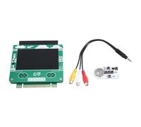 Biwwubik Pour éCran SFC/SNES, Mini Moniteur de Carte de pour Ordinateur Super Familial, Partie de RéTro (4,3 Pouces)