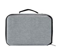 Biwwubik Sac de transport pour mini projecteur, sac portable pour projecteur et accessoires (convient à la plupart des grands mini projecteurs)