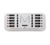 Biwwubik Stabilisateur V2 PCB à visser pour PCB de 1,2 mm pour kit de clavier mécanique personnalisé 2U 6,25U 7U 2X 6,25X 7X(B)