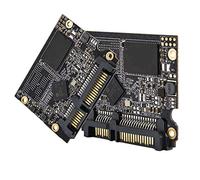 Biwwubik STAT3 SSD 60 G SATA3 Interface 2,5 Ordinateur à état fixe Installation facile SSD Convient pour ordinateur de bureau ordinateur portable