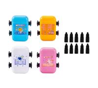 Biwwubik Tampon D'Enseignement de Multiplication, Addition, Soustraction et Division Jusqu'à 100 en Mathématiques, Comme Indiqué pour Enfants, Tampon Numérique D'Enseignement.