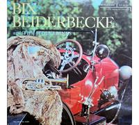 BIX BEIDERBECKE AND THE WOLVERINES - S/T LP (VINYL) UK RIVERSIDE 0