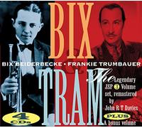 Bix Beiderbecke - Bix Tram-Master of The Reed and Th [Import]