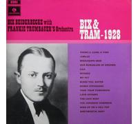 Bix Beiderbecke - Bix & Tram-1928 (& Frankie Trumbauer Orch.) / Vinyl record [Vinyl-LP]