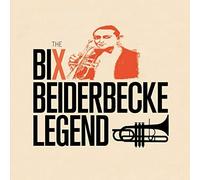 Bix Beiderbecke Legend (CD) Album