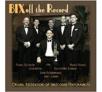 Bix Off The Record
